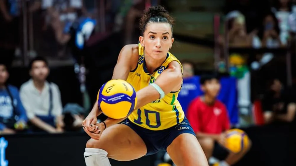 Foto: FIVB/Divulgação