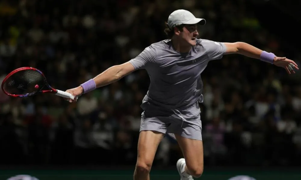 Foto: © RolexPMasters/X