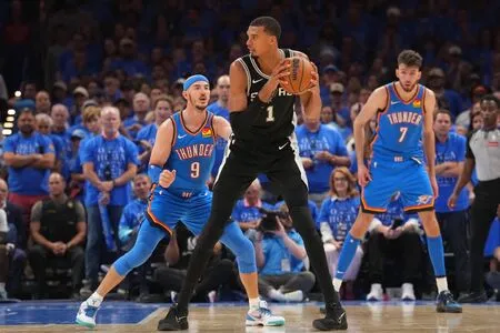 Foto: JESSE D. GARRABRANT / / NBAE / GETTY IMAGES / GETTY IMAGES VIA AFP