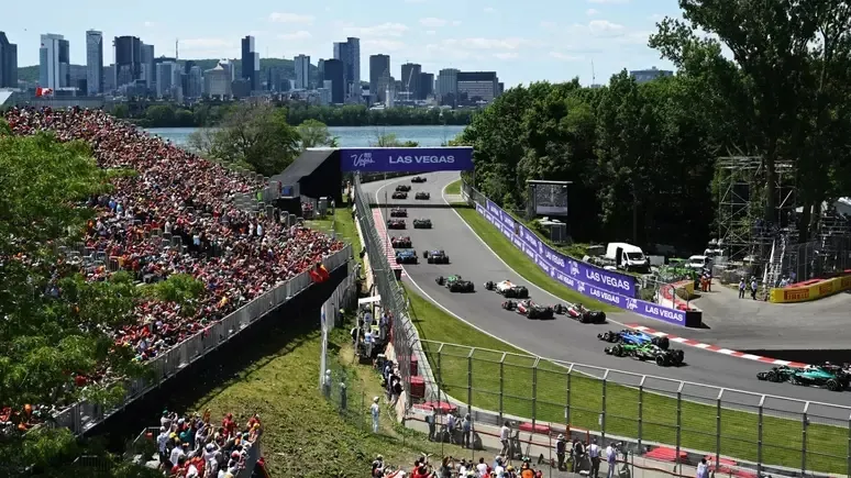 Divulgação/F1