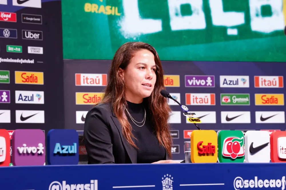 Foto: Luciana Vermell/CBF