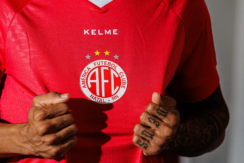 Foto: Gabriel Leite/AFC
