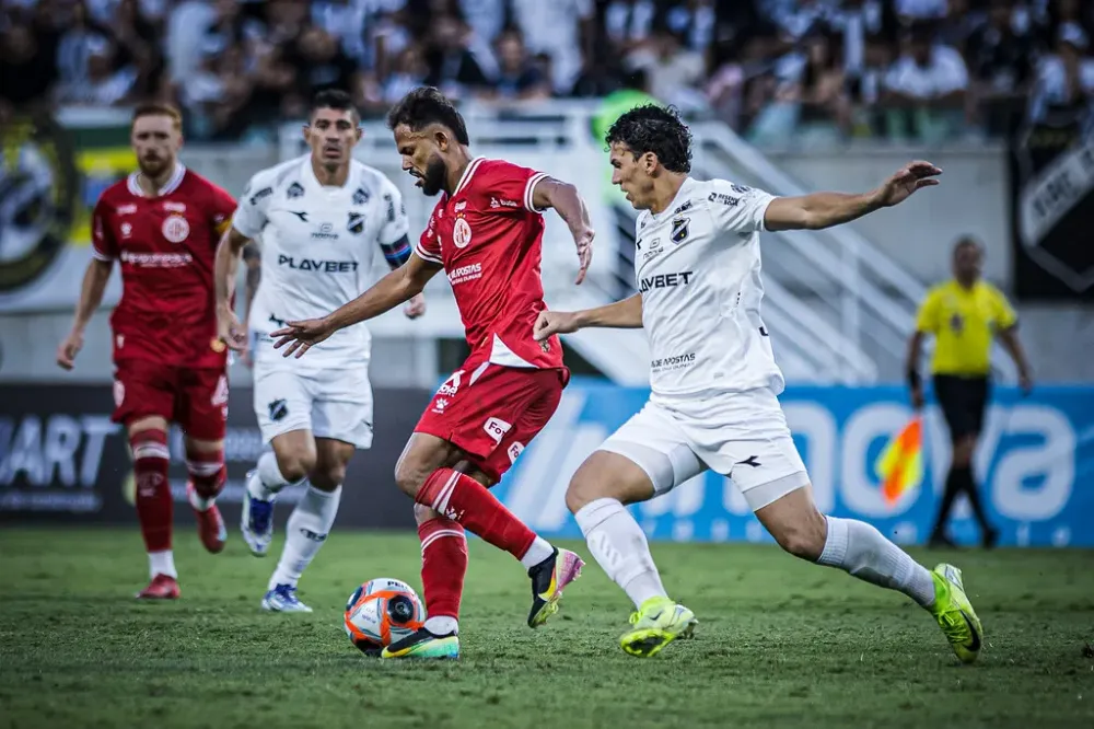 Foto: Gabriel Leite/AFC
