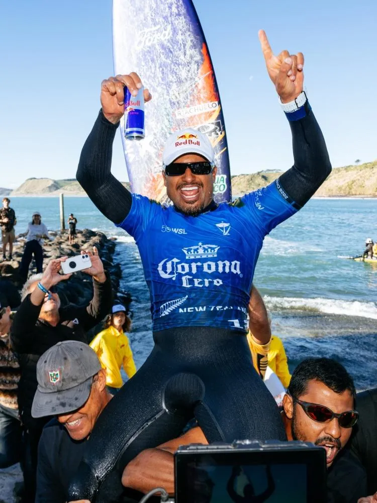 Foto: Rambo Estrada/WSL