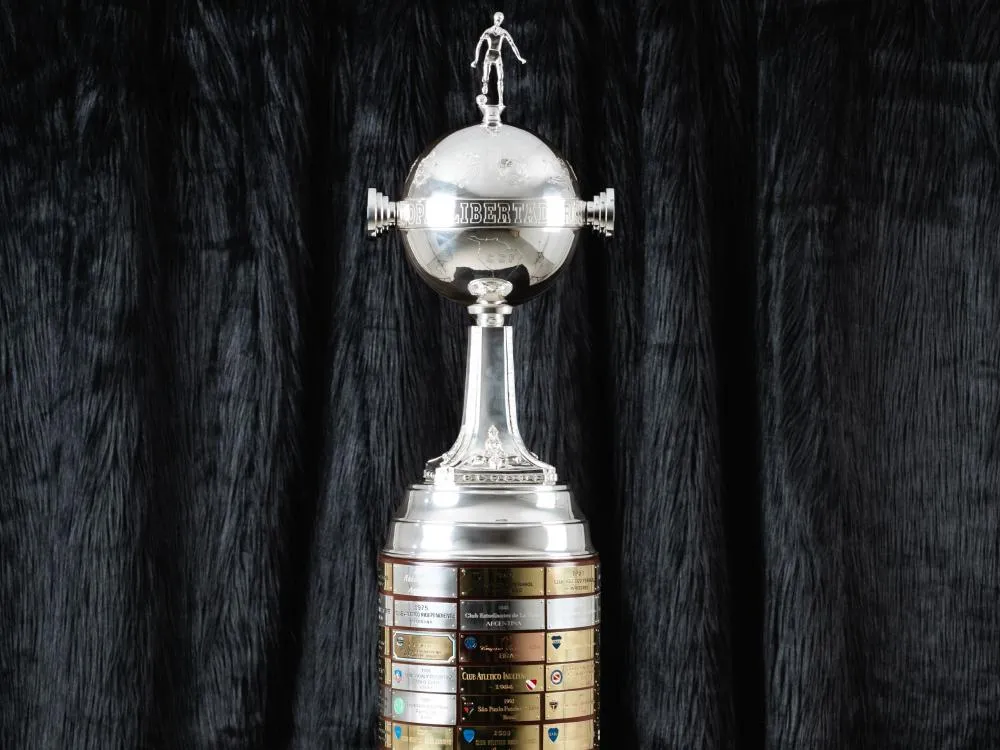 Foto: Nacho Yuchark/Conmebol