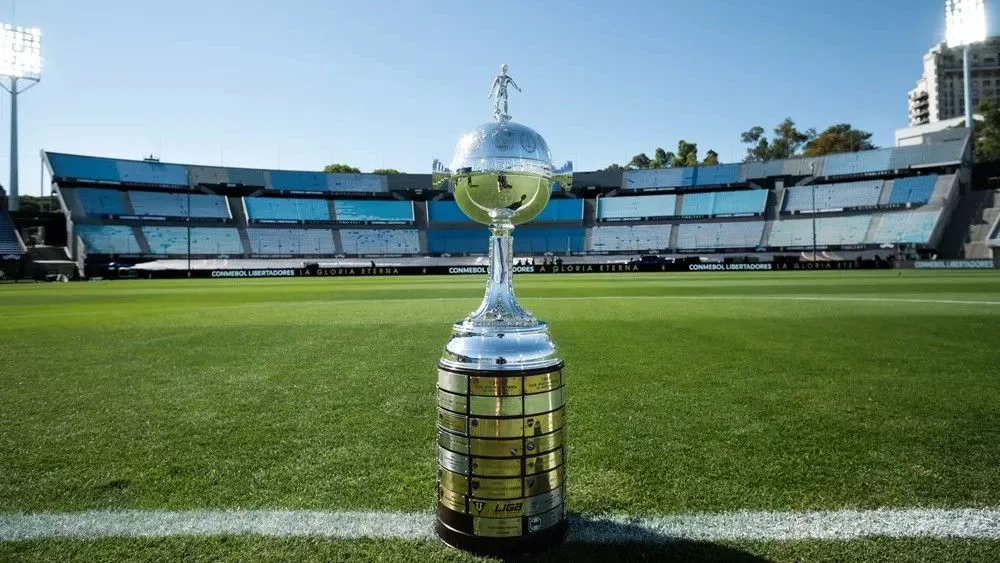 Foto: Divulgação/CONMEBOL