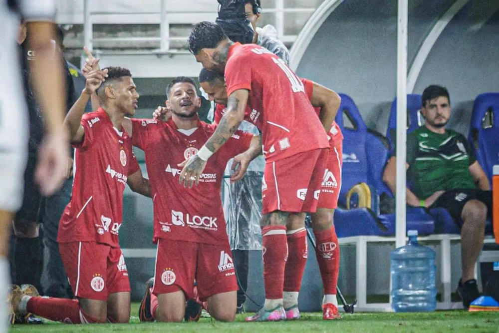 Foto: Gabriel Leite/AFC
