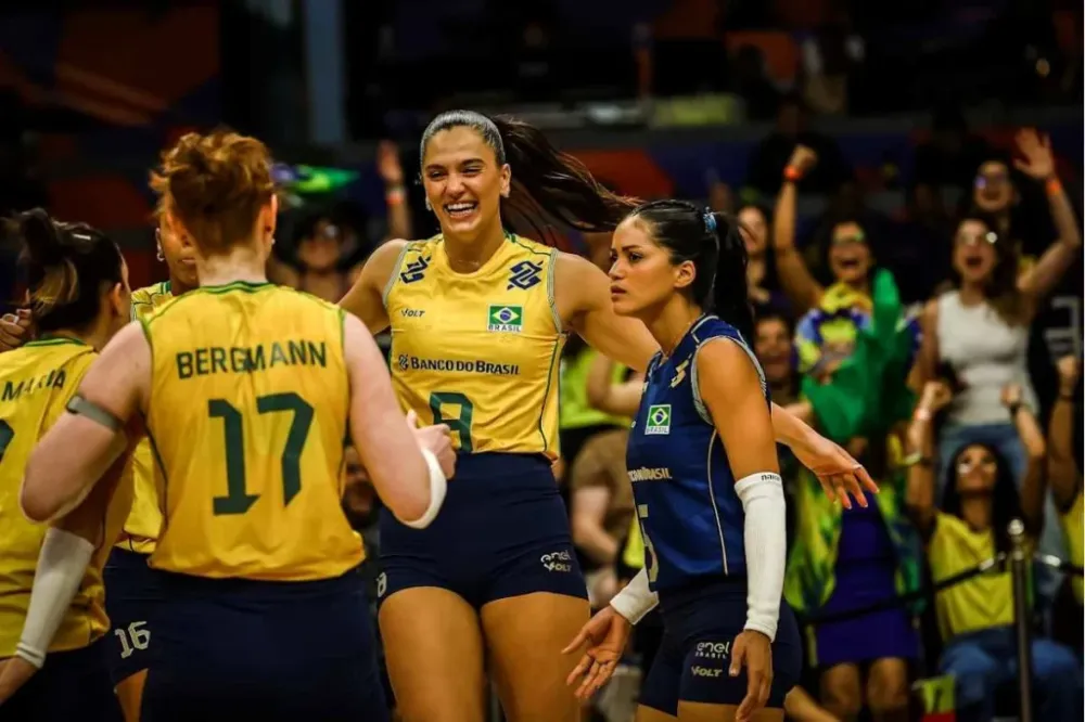 Foto: FIVB Divulgação