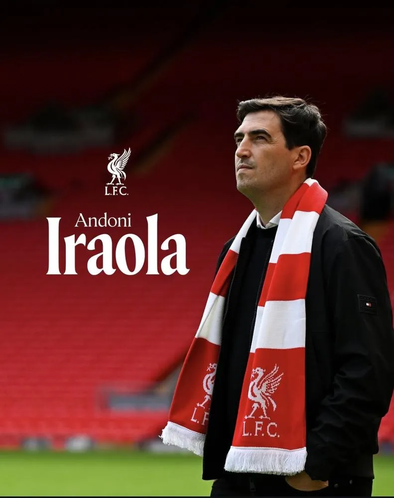 Créditos: Liverpool FC 