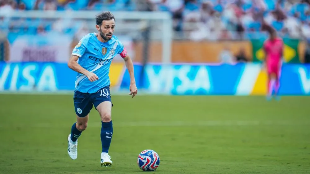 Créditos: Manchester City