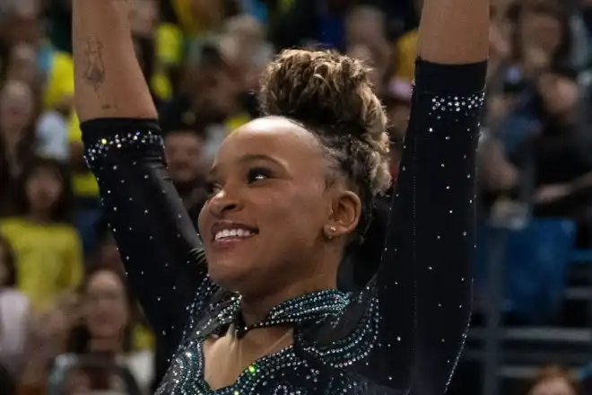 Divulgação/cbginastica