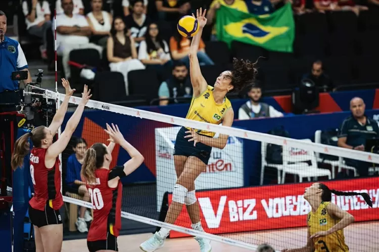 Foto: Volleyball World