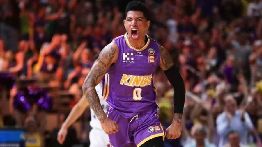 Foto: Divulgação/Sydney Kings