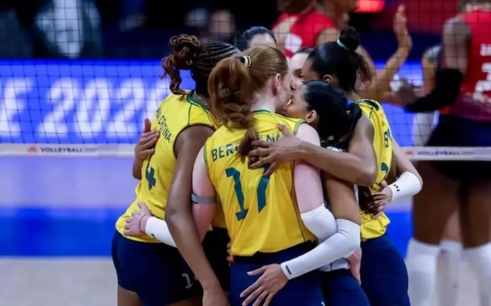 Foto: Divulgação/CBV/Estadão
