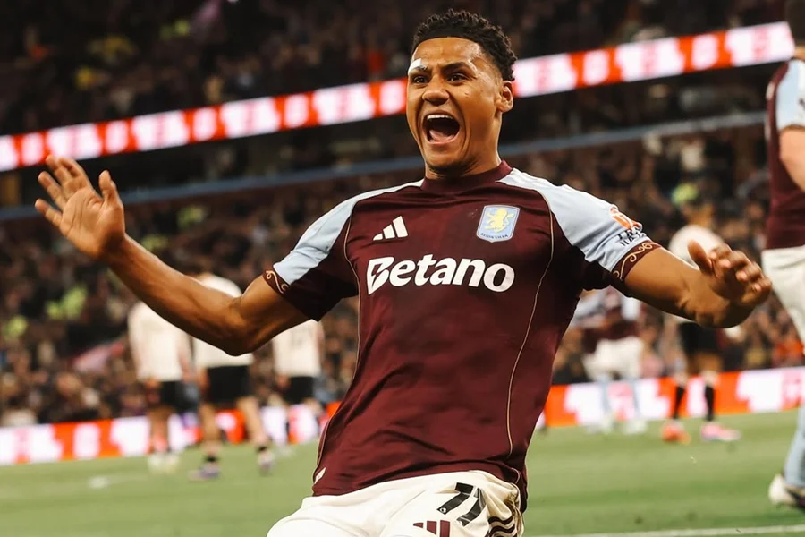 Reprodução / Instagram @astonvilla