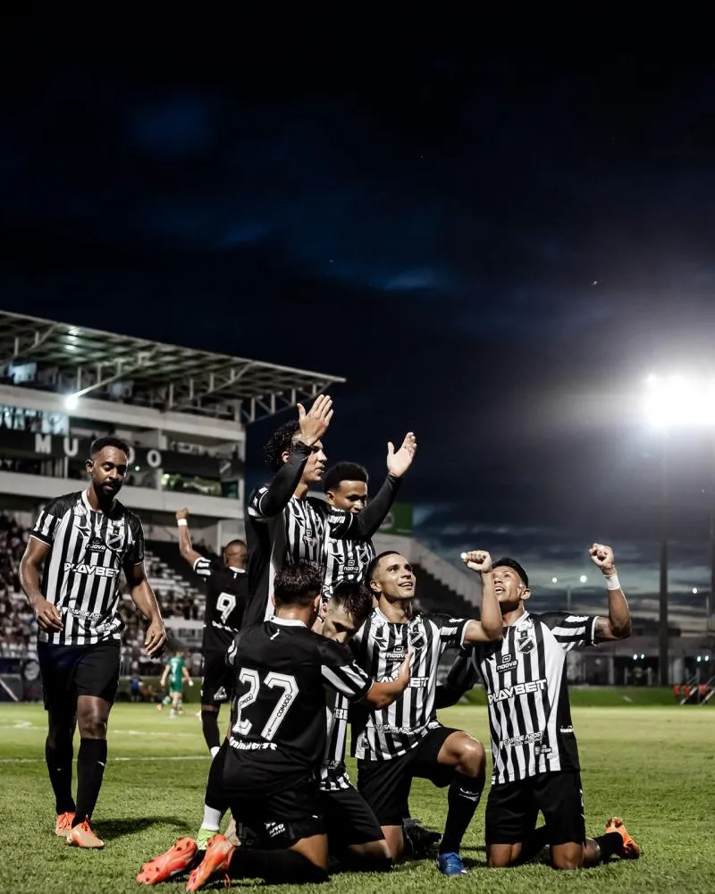 Foto: Guilherme Drovas/ABC FC