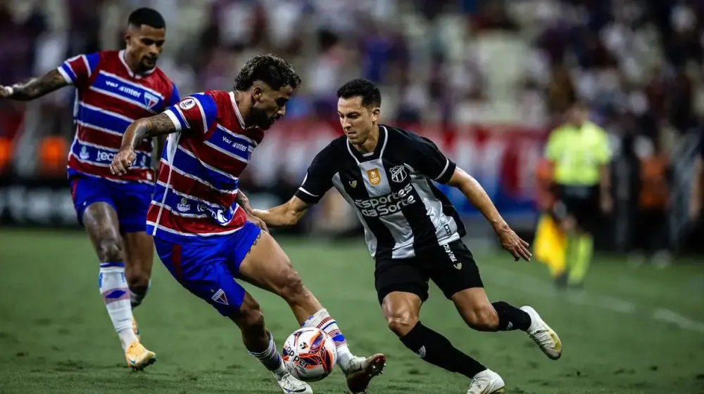 Foto: Thiago Gadelha / SVM