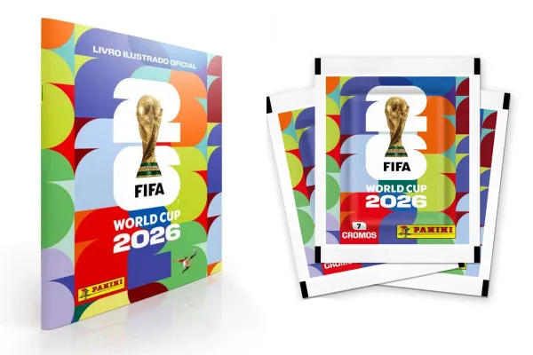 Foto: Divulgação Panini