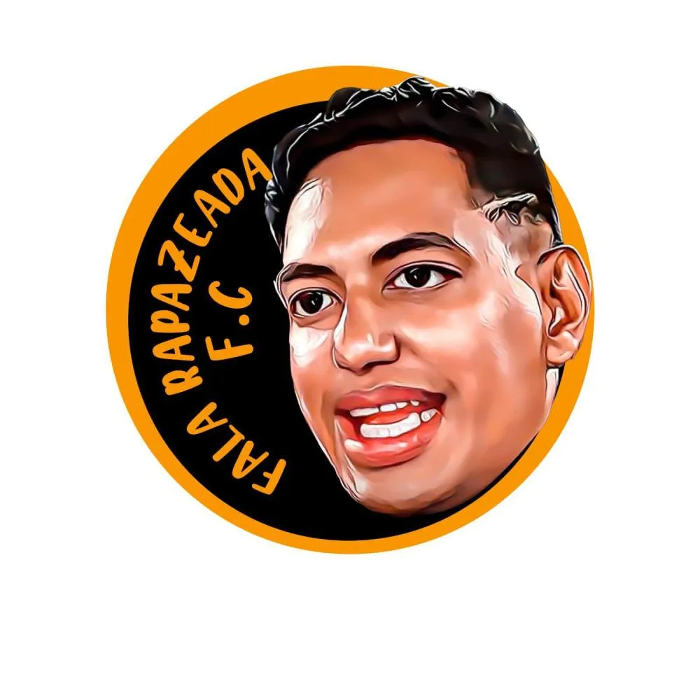 Fala Rapaziada!